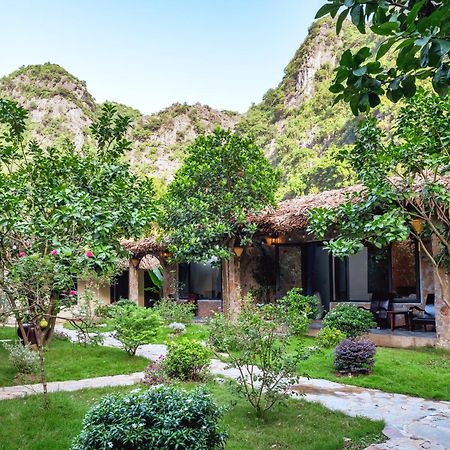 נין בין Cozy Beer Garden Homestay מראה חיצוני תמונה