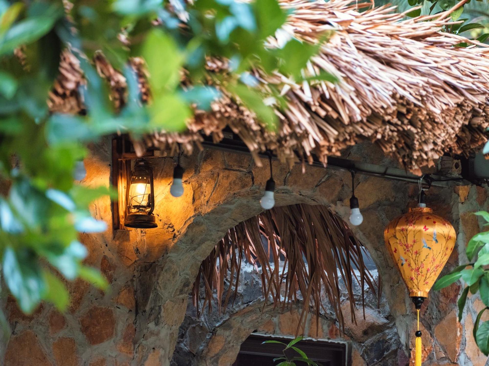 נין בין Cozy Beer Garden Homestay מראה חיצוני תמונה