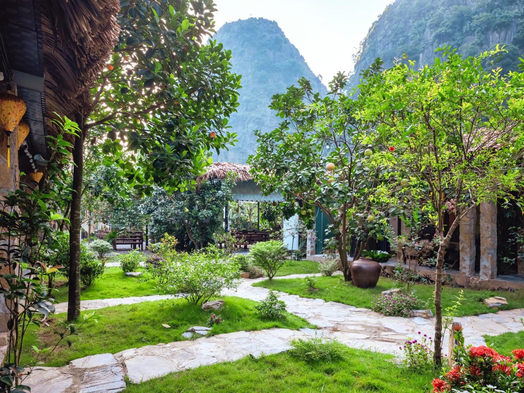 נין בין Cozy Beer Garden Homestay מראה חיצוני תמונה