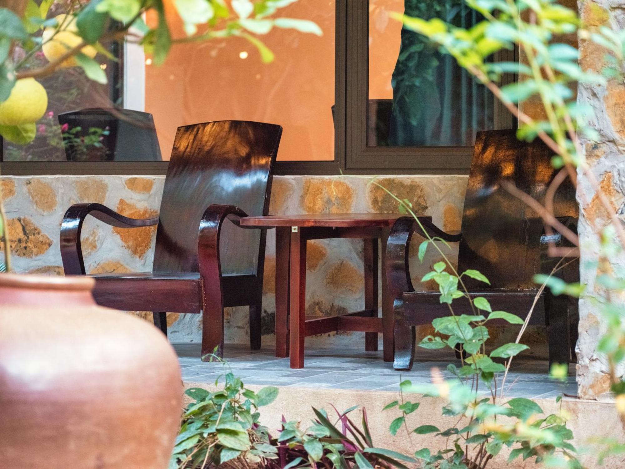 נין בין Cozy Beer Garden Homestay מראה חיצוני תמונה