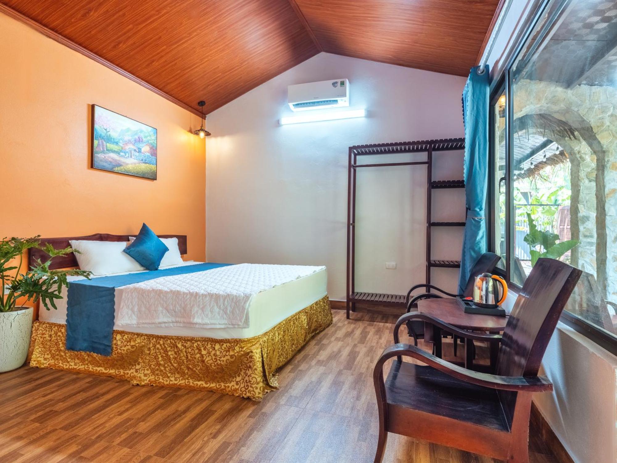 נין בין Cozy Beer Garden Homestay מראה חיצוני תמונה